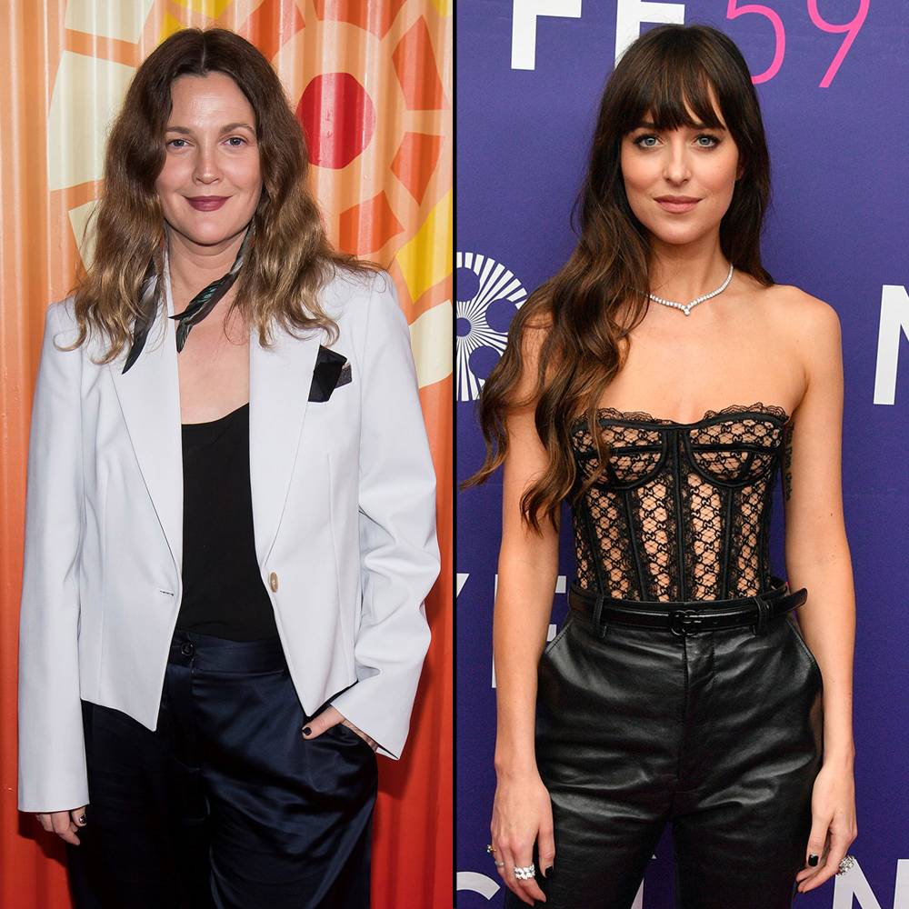 Drew Barrymore Praises Dakota Johnson's 'Amazing' Viral Interview With Ellen DeGeneres