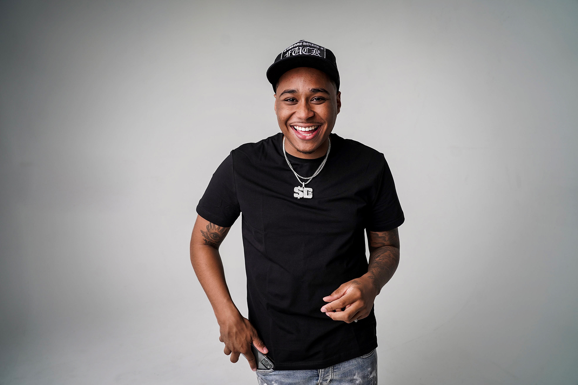 Dustystaytrue Is a Rapper on the Rise After Dropping His Debut Project ‘True to Me