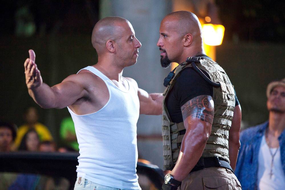 Dwayne Johnson Fast and Furious Crew Thanked Him for Calling Out Vin Diesel 3