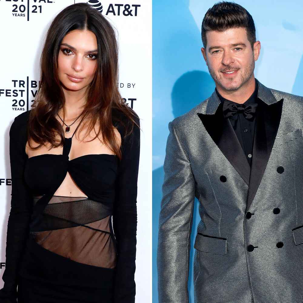 Emily Ratajkowski: Why I Waited to Speak Out About Robin Thicke