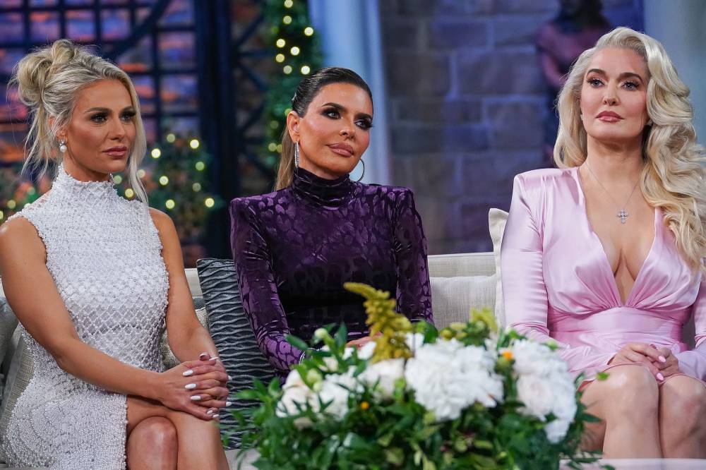 Erika Jayne 'Definitely' Isn't Watching the 'RHOBH' Reunion: 'She Doesn't Want to Relive' the Drama