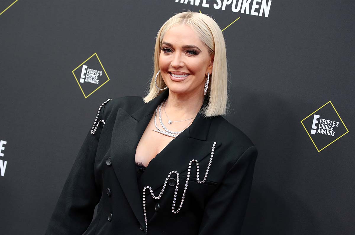 Erika Jayne Says Investigator Is Finally Looking Right Direction