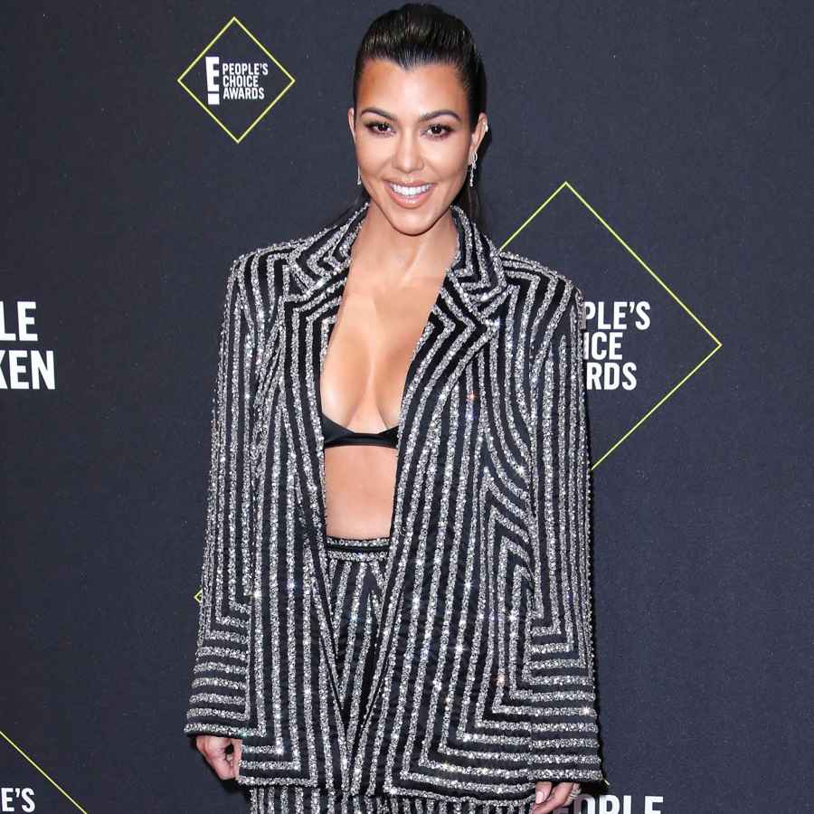 Everything Kourtney Kardashian Has Said About Having Another Baby