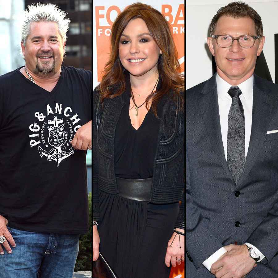 Food Network Stars Salaries See How Much Money Bobby Flay Ree Drummond and More Make