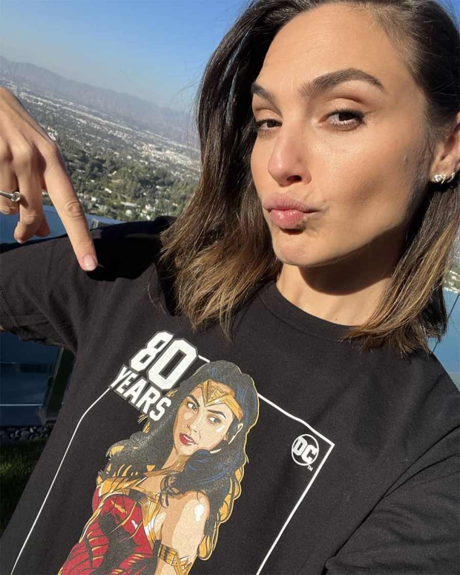 Gal Gadot Just Dropped the Best Wonder Woman Merch