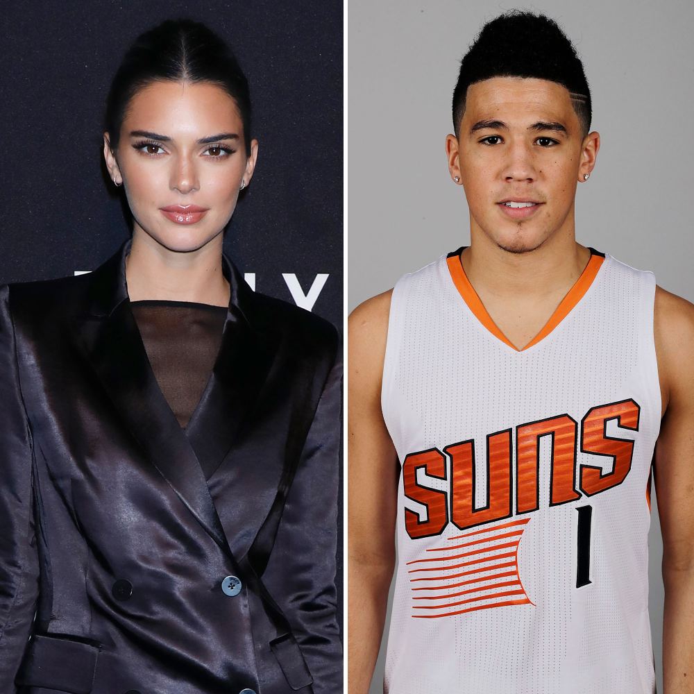 Halloween Hotties Devin Booker Is Awe Corpse Bride Kendall Jenner