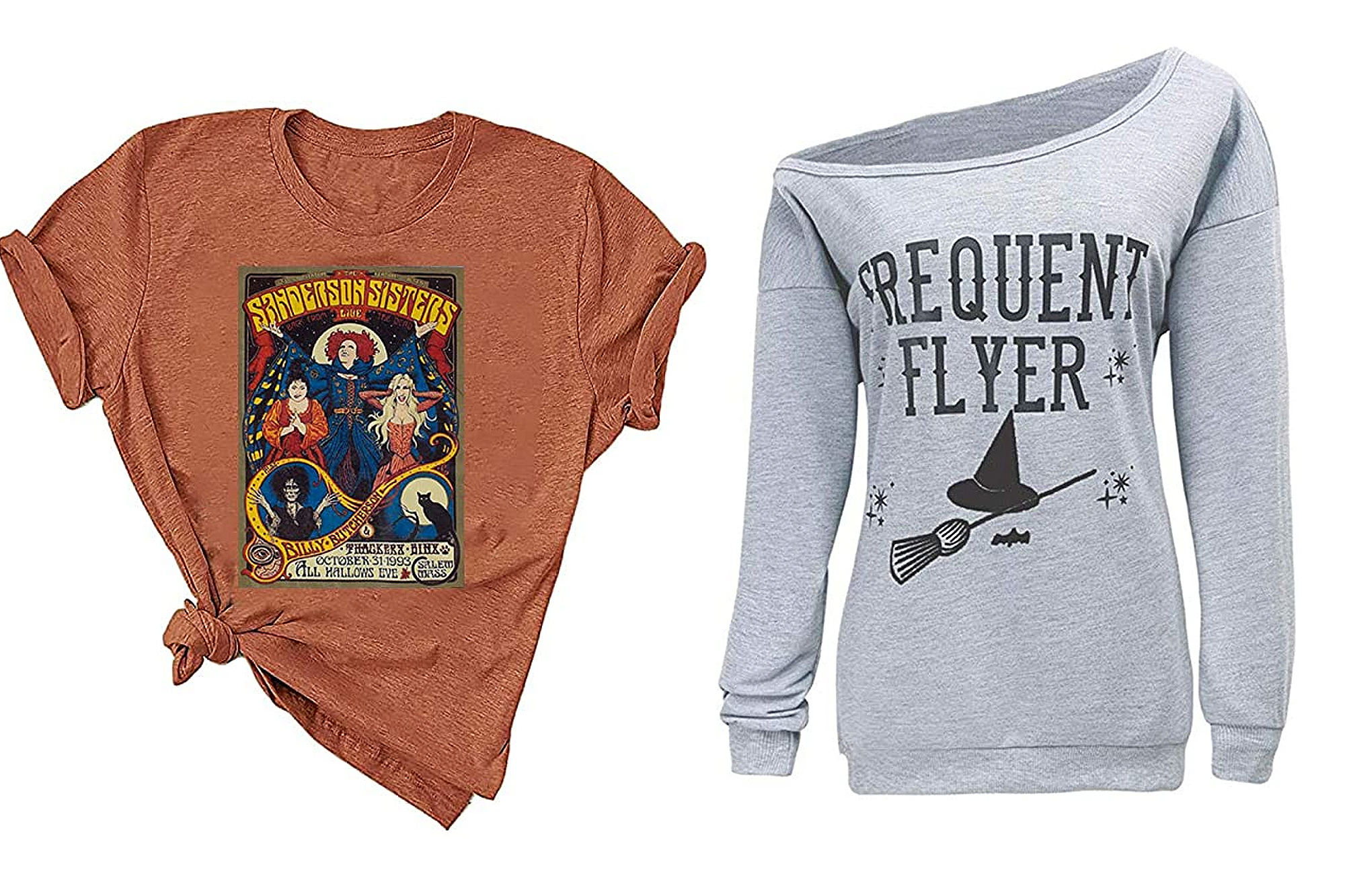 Halloween-T-Shirts