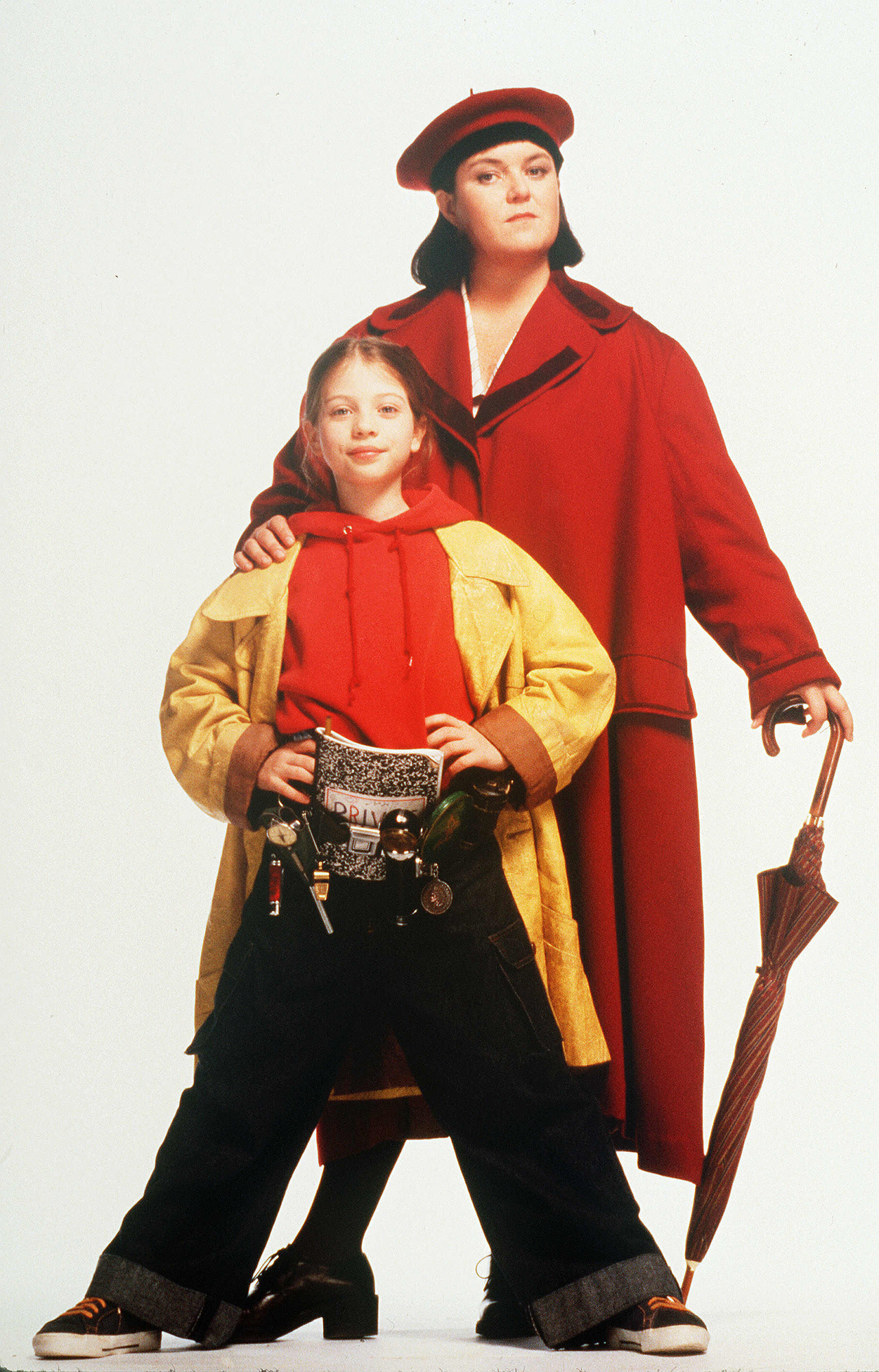 ‘Harriet the Spy’ Cast: Where Are They Now?