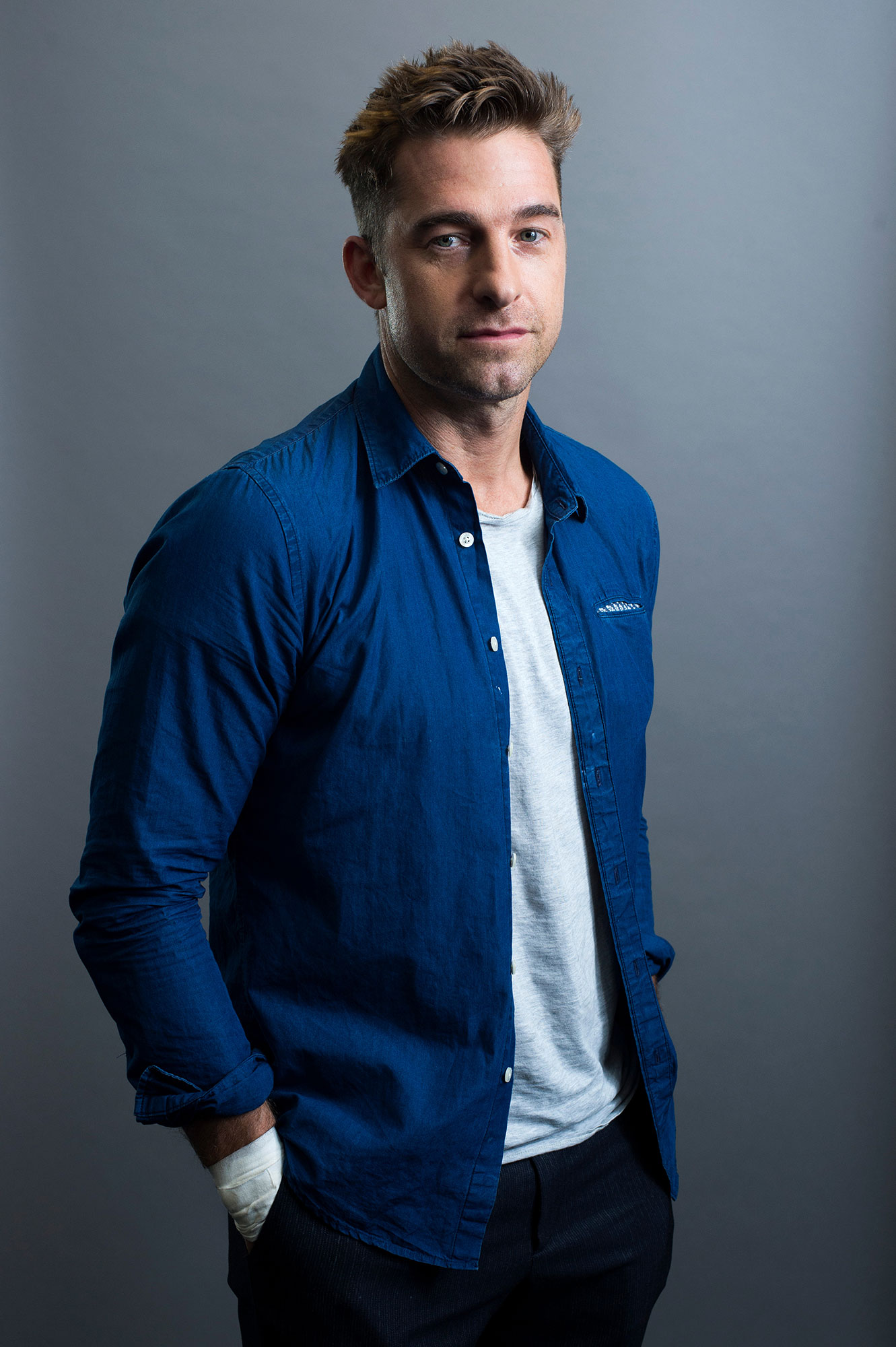 How 'Grey's Anatomy' Fans Know Scott Speedman: His 5 Most Memorable Roles Before Dr. Nick