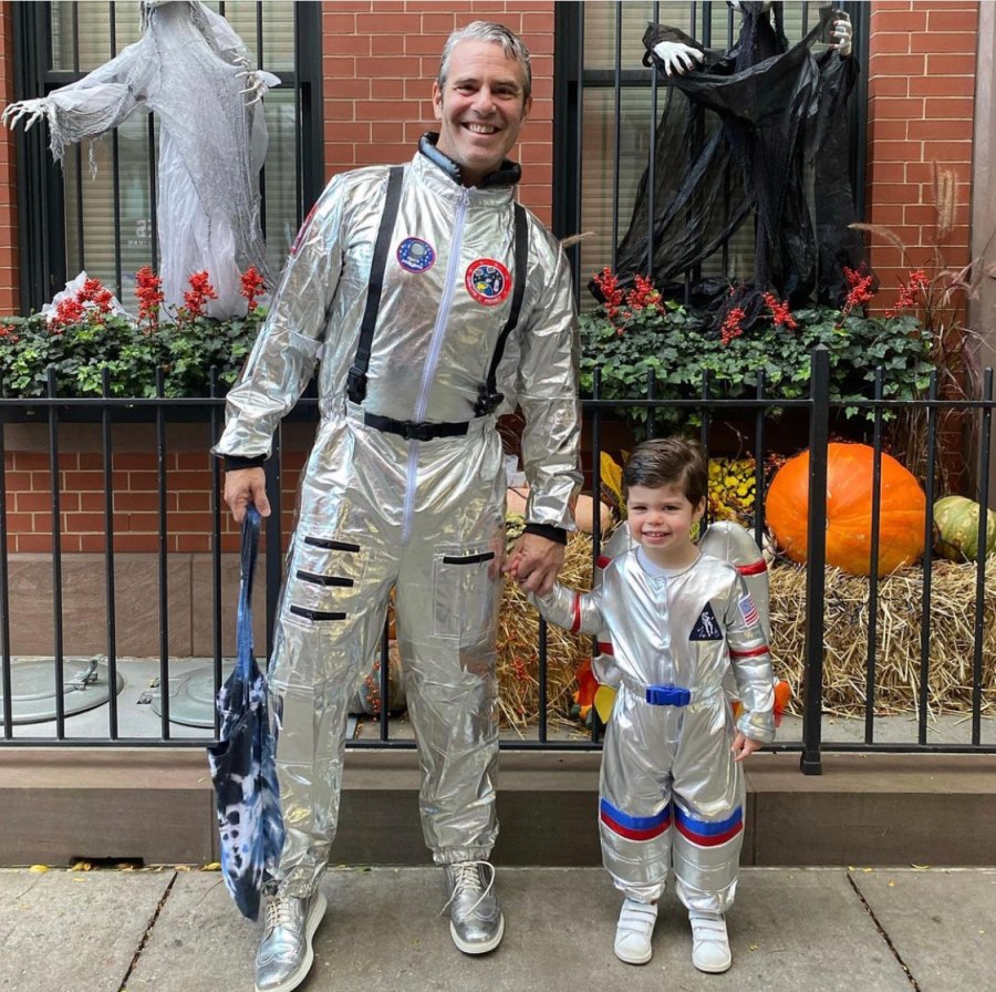 Andy Cohen Halloween