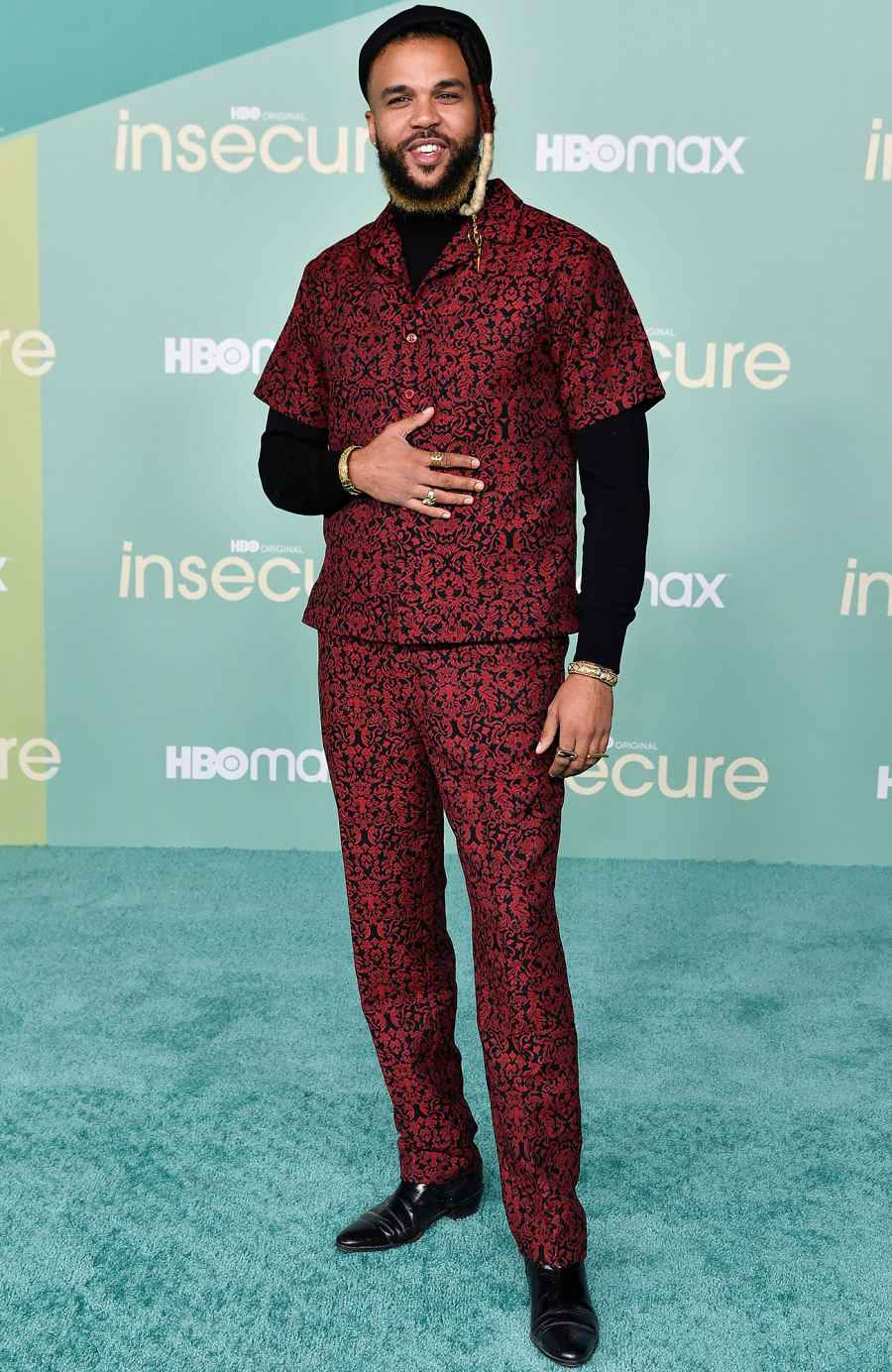 Insecure Premiere Gal (Stylish)