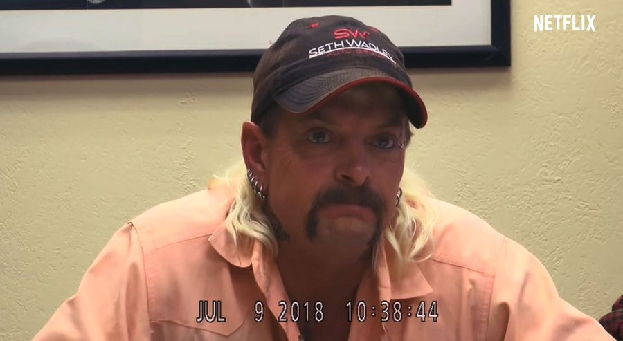 Is Joe Innocent Joe Exotic Fights to Prove Innocence in Tiger King Season 2 Teaser