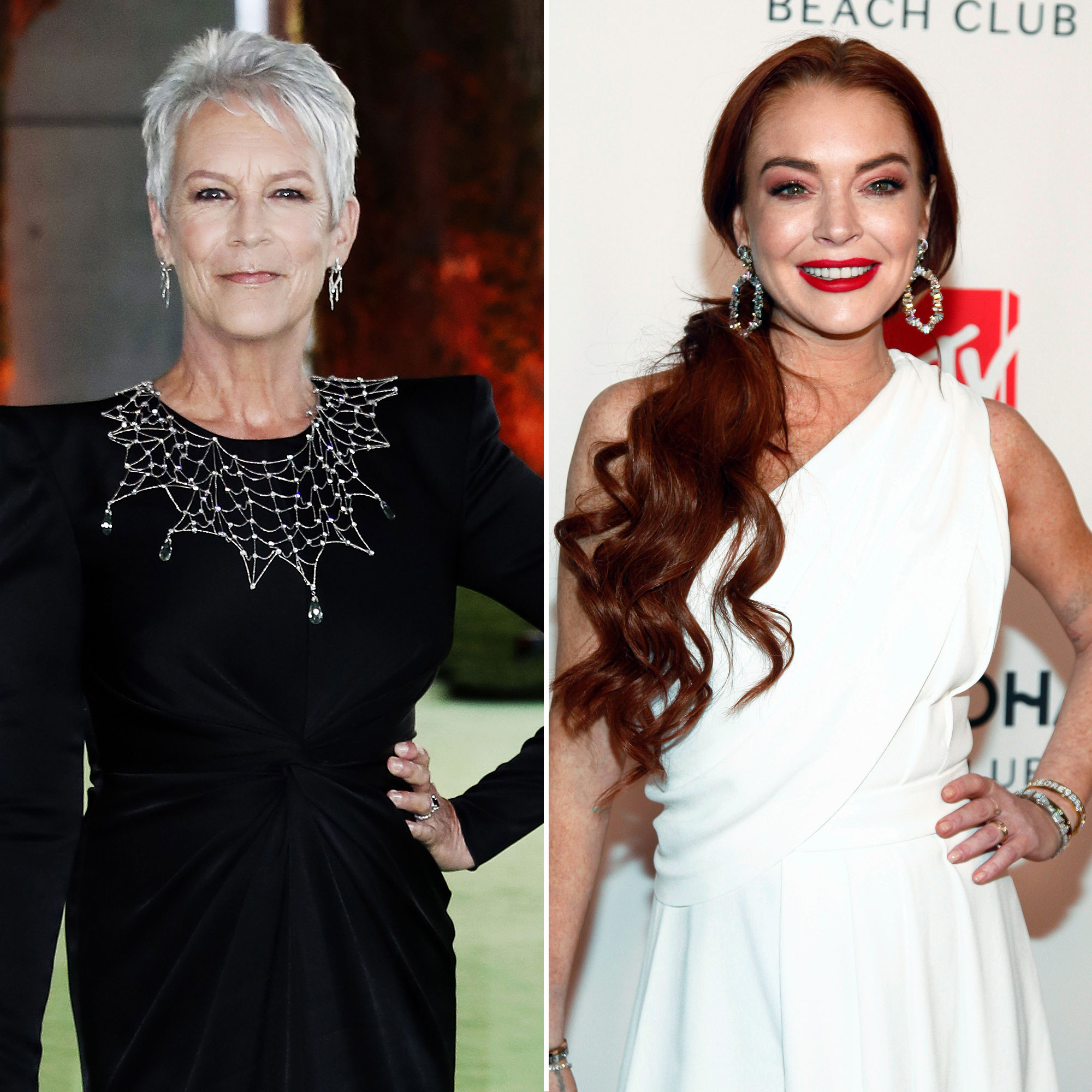 Jamie Lee Curtis Reveals That She and Lindsay Lohan Created a Secret Texting Code After Filming 'Freaky Friday