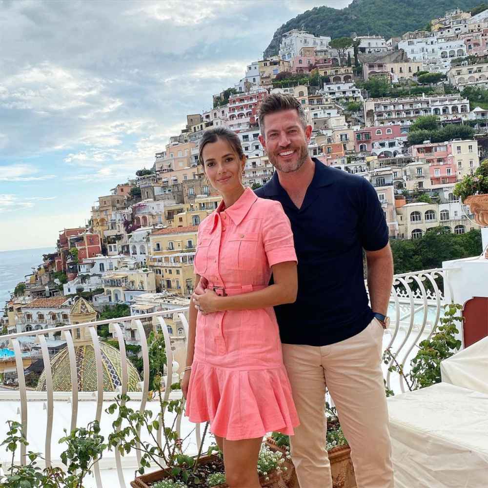 Jesse Palmer Married Emely Fardo 1 Year Before Bachelor 2