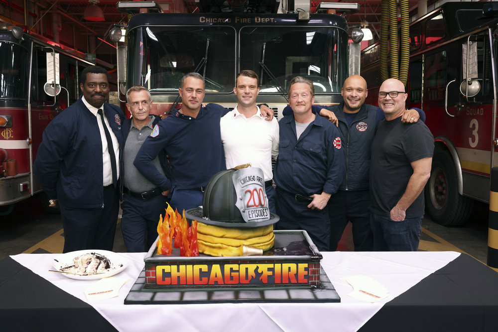 Jesse Spencer Exits Chicago Fire