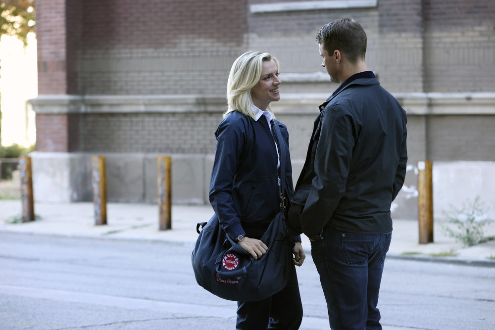 Jesse Spencer Exits Chicago Fire Kara Killmer