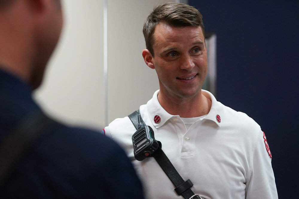 Jesse Spencer Exits Chicago Fire