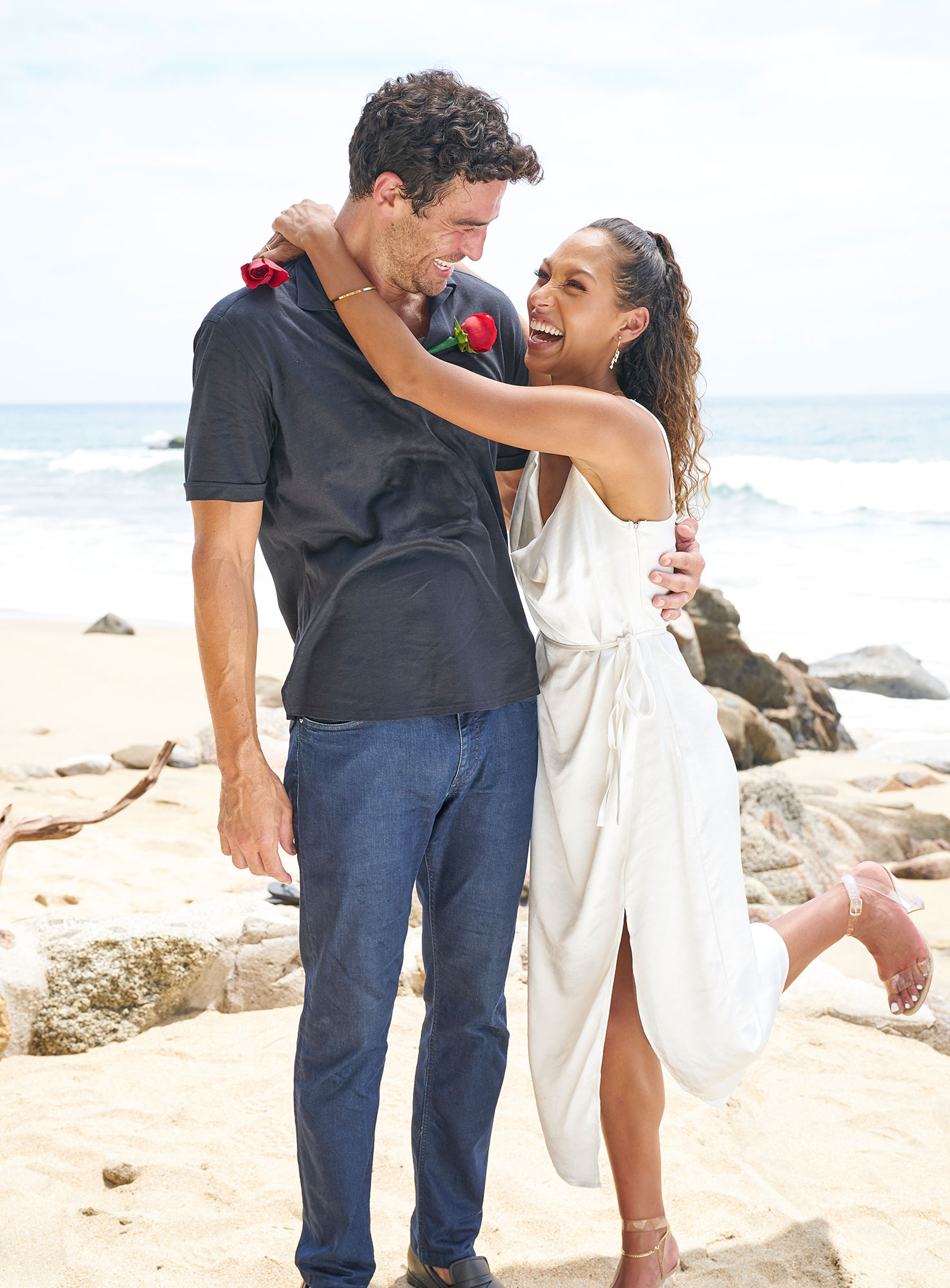 Joe Amabile and Serena Pitt's Relationship Timeline