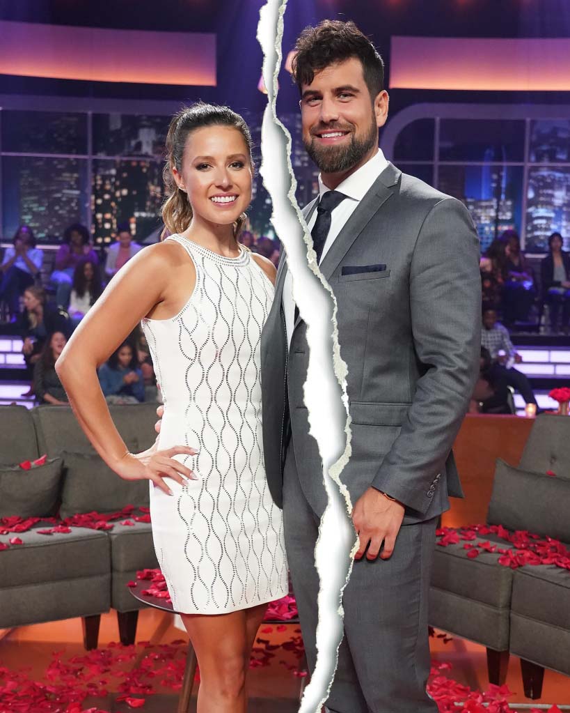 Katie Blake Spent Weeks Apart Before Split Signs It Was Over