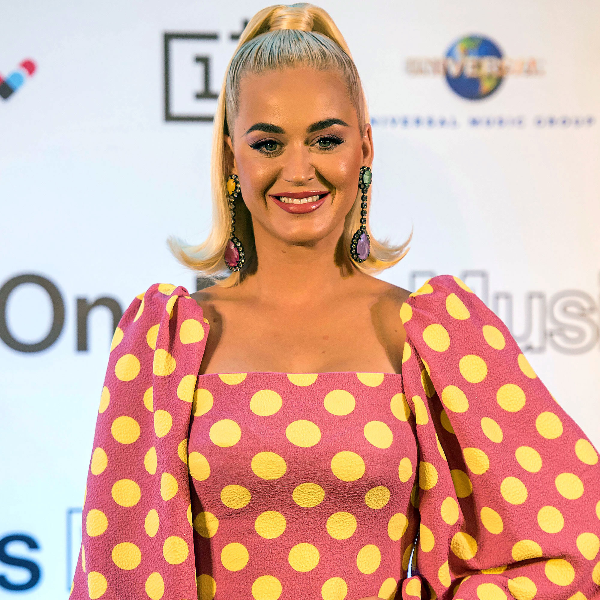 Katy Perry Explains How Being a Pop Star Is Like Being a Mom