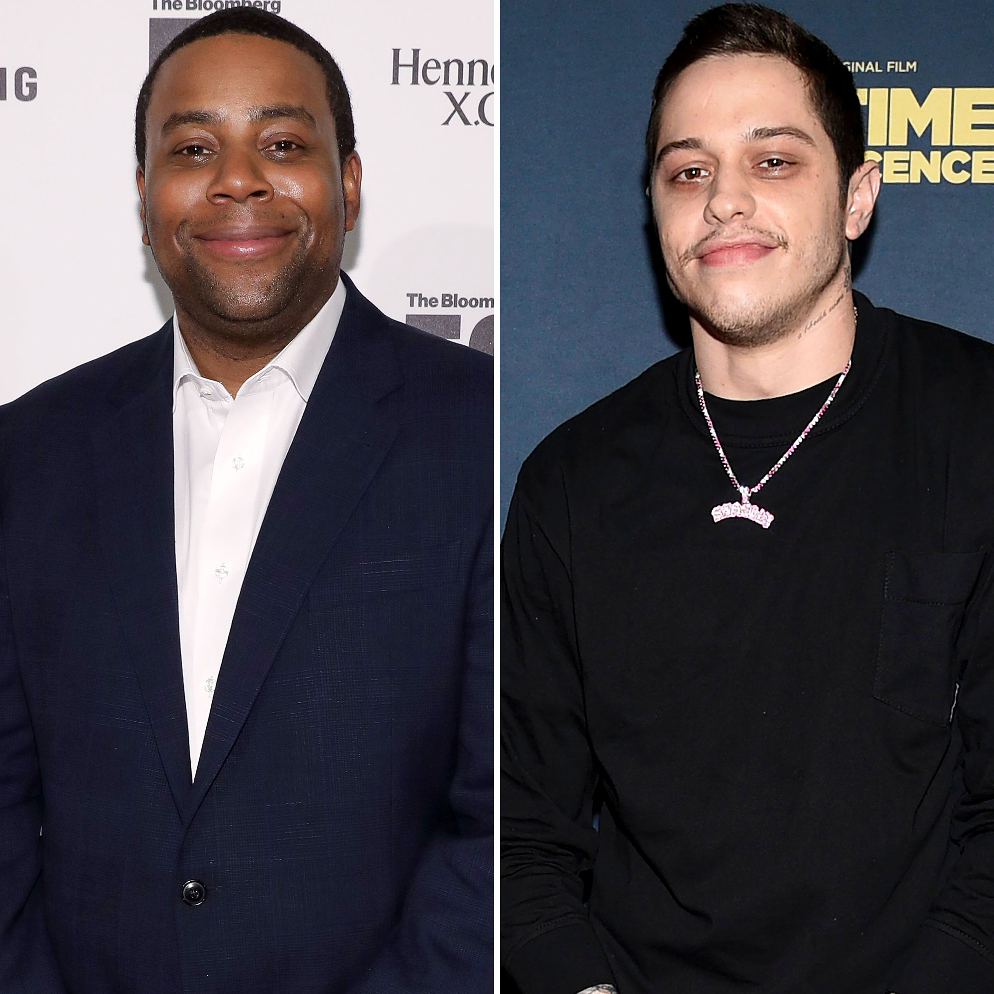 Kenan Thompson Is 'Beyond Happy' That Pete Davidson Chose to Return to 'SNL'