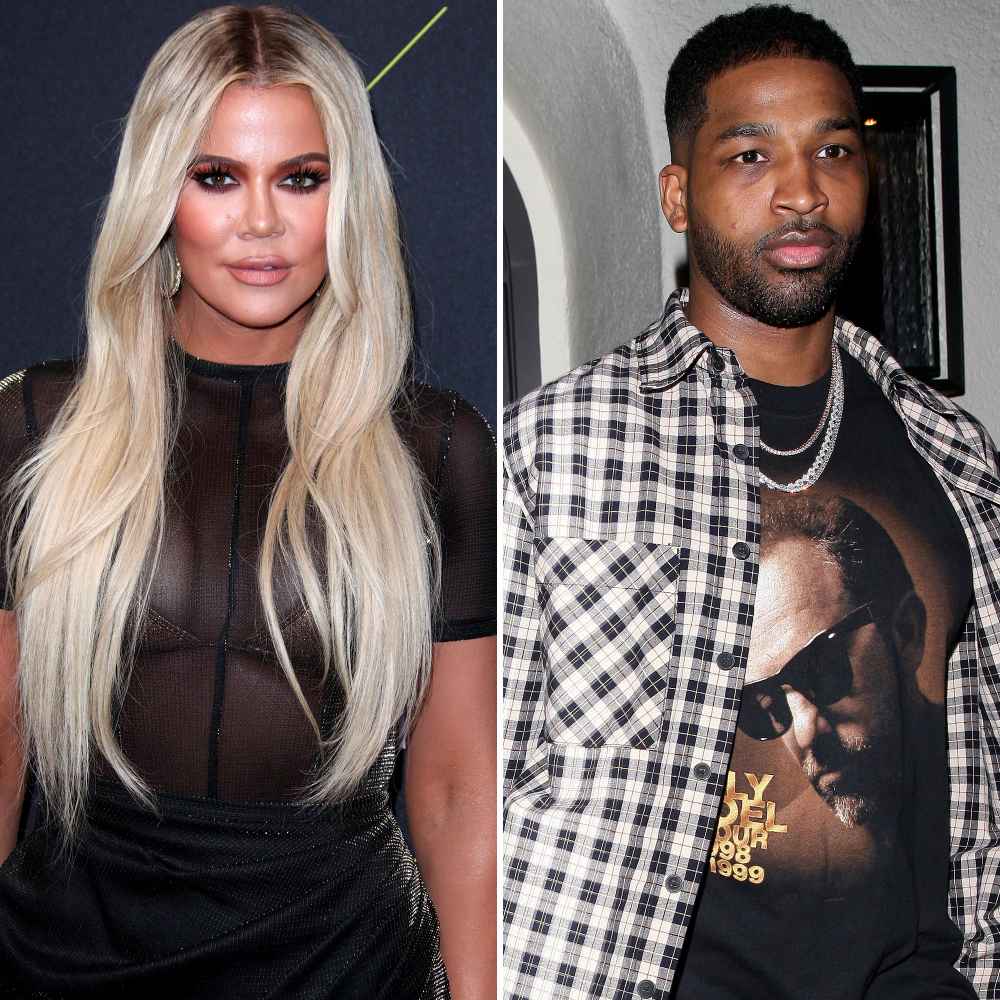 Khloe Kardashian, Tristan Thompson Are In a ‘Unique Situation’ Post-Split