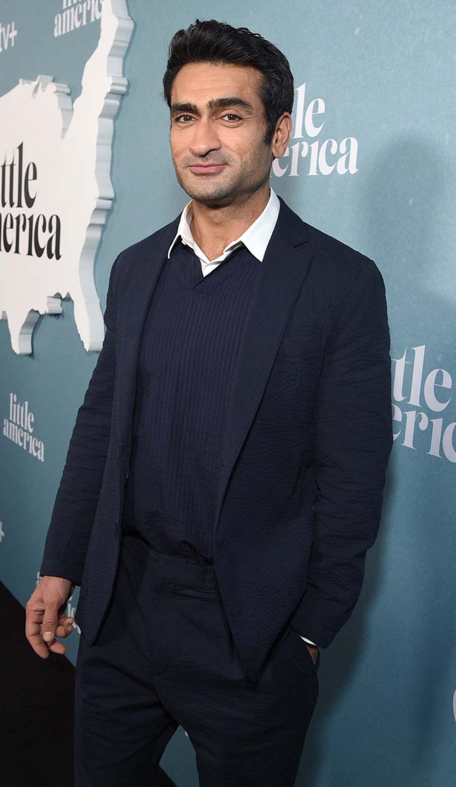 Kumail Nanjiani Is Uncomfortable Talking About Marvel Body Transformation