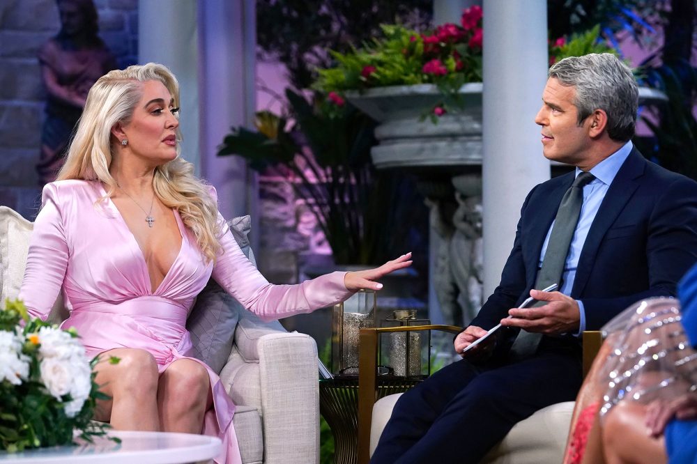 Kyle Richards Says Andy Cohen Was Relentless at RHOBH Reunion Nightmare for Erika Jayne 3