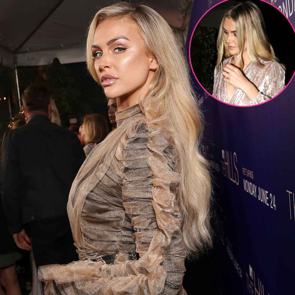 Lala Kent Celebrates Soldout Book Signing Sans Engagement Ring Without Randall Emmett: Pics