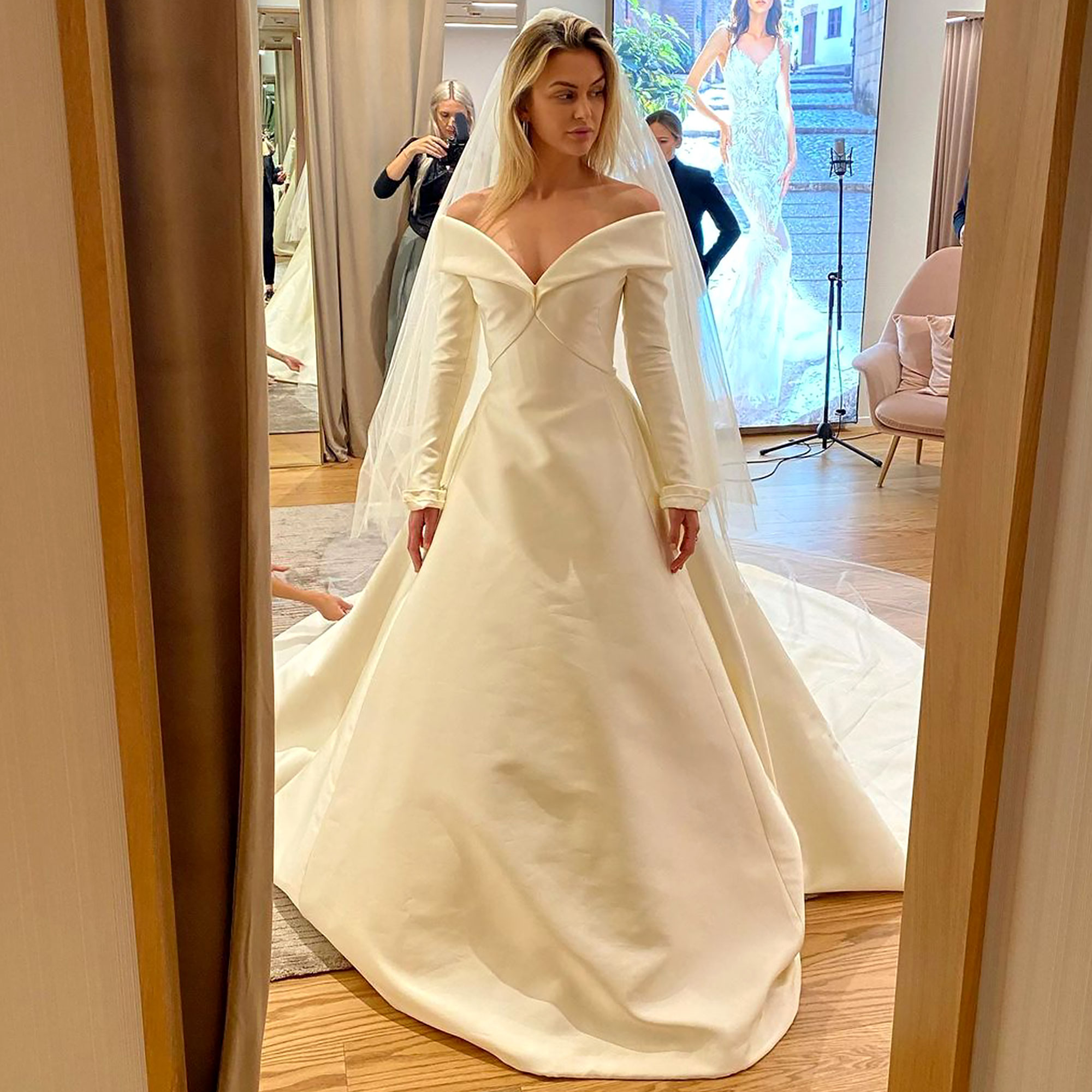 Lala Kent Reveals the Princess-Inspired Dress She Never Got to Wear