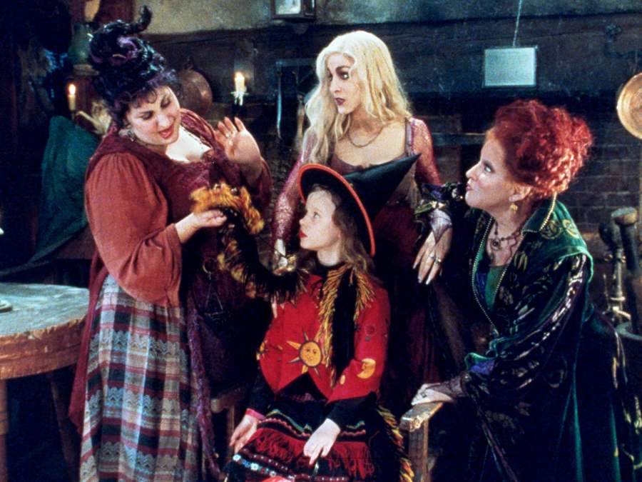 Let’s Fly! Everything We Know So Far About ‘Hocus Pocus 2’