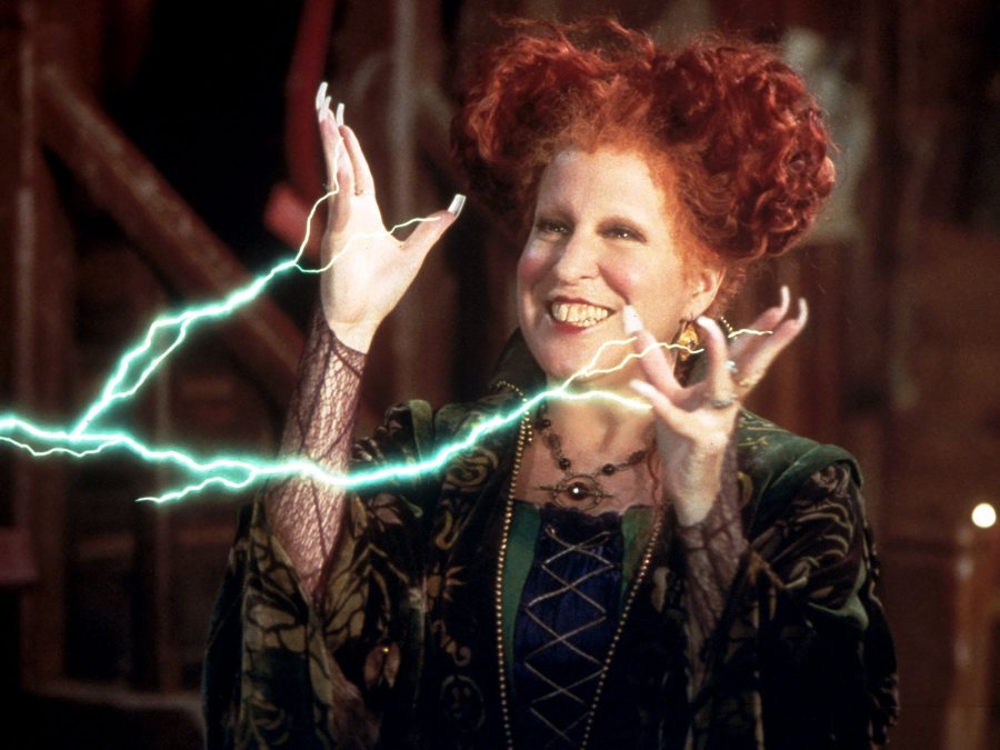 Let’s Fly! Everything We Know So Far About ‘Hocus Pocus 2’