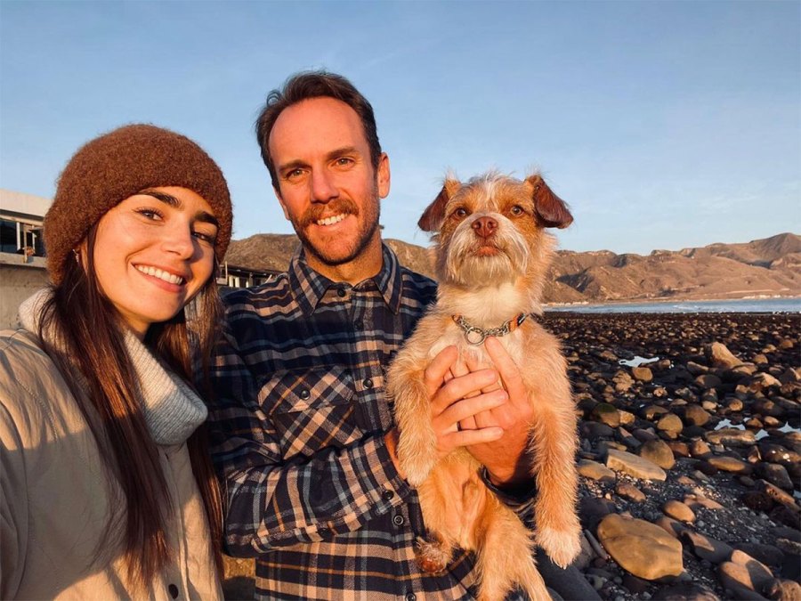 Lily Collins and Charlie McDowell Pack on the PDA During ‘Memorable, Magical’ Scandinavian Honeymoon