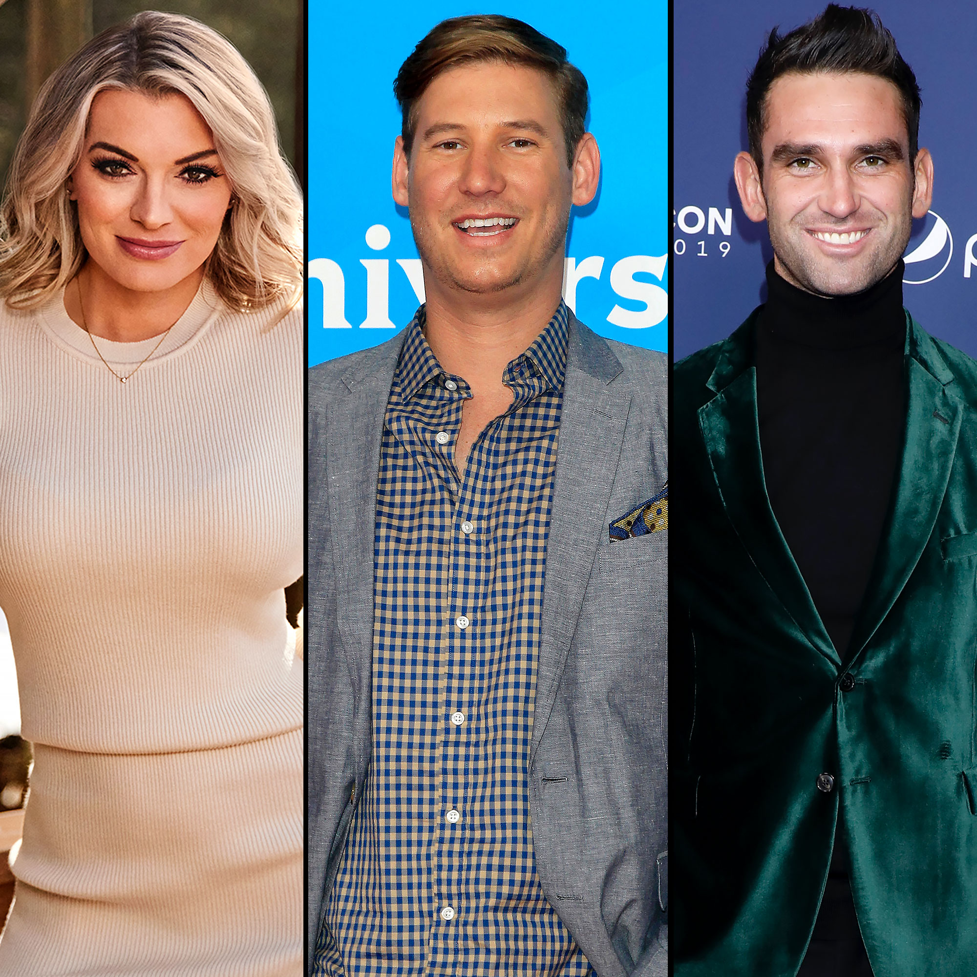 Lindsay Hubbard on 'Physical' History With Austen, Current Status With Carl