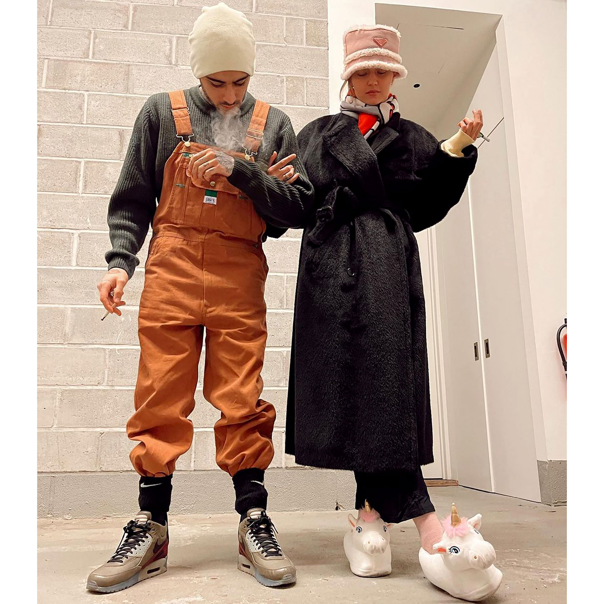 Look Back at Gigi and Zayn’s Trendy Couple Style Pre-Split