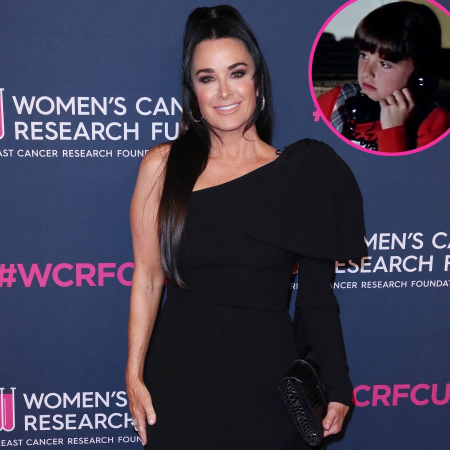 OG Halloween Stars Where Are They Now Kyle Richards