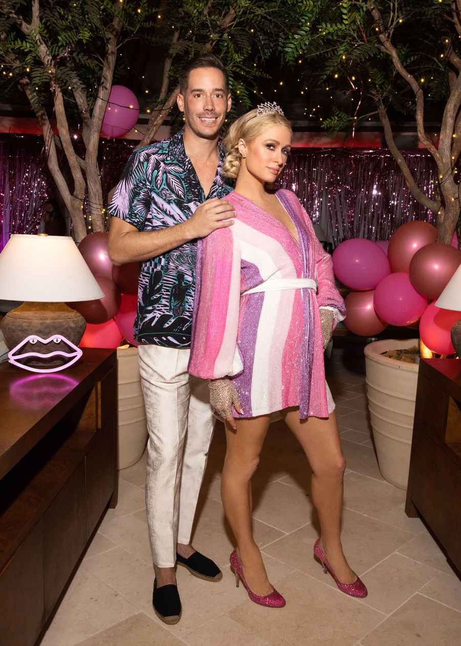 Paris Hilton and Carter Reum Wedding: Dresses, Date and Everything We Know So Far