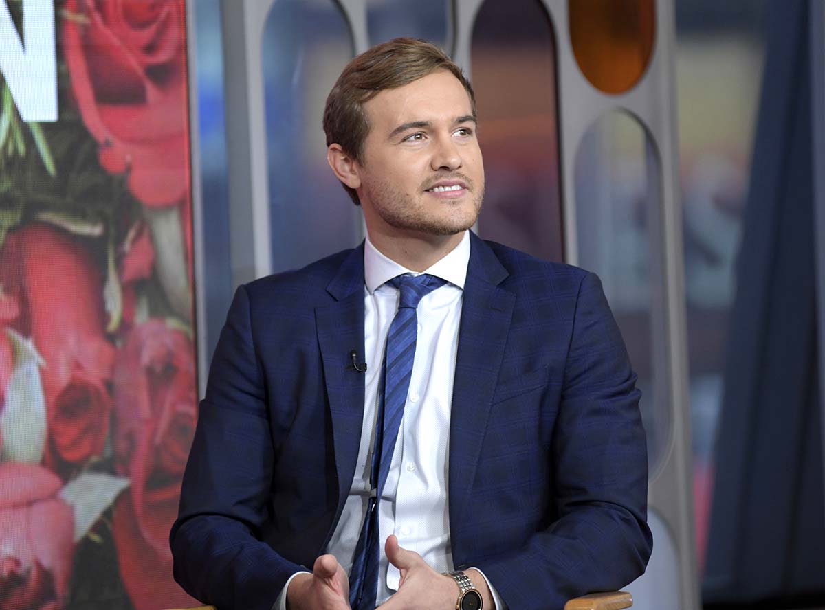 Peter Weber Almost Went Bachelor Paradise Why He Changed His Mind