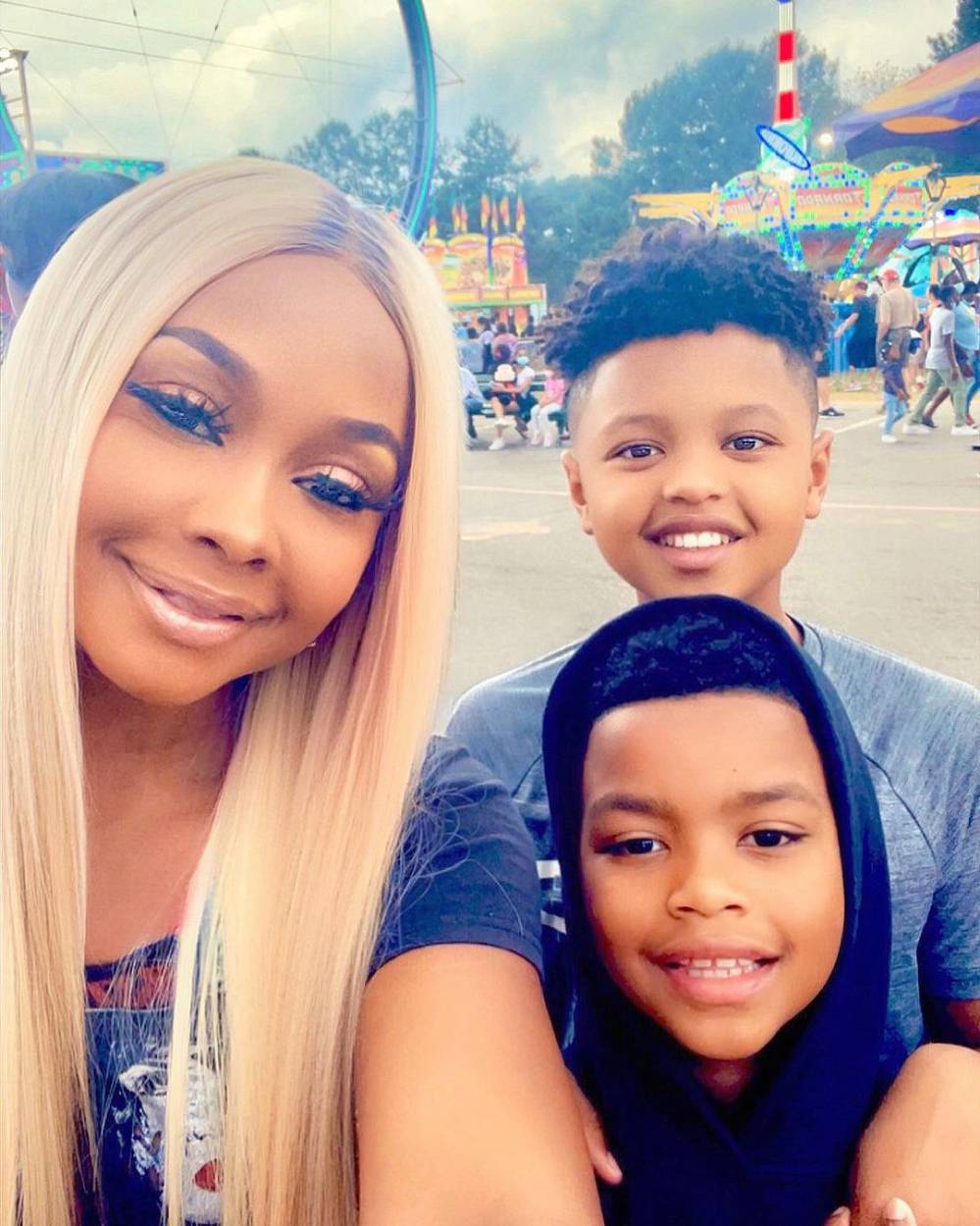 Phaedra Parks Explains Why Her Kids Have 'Never' Watched 'Real Housewives of Atlanta'