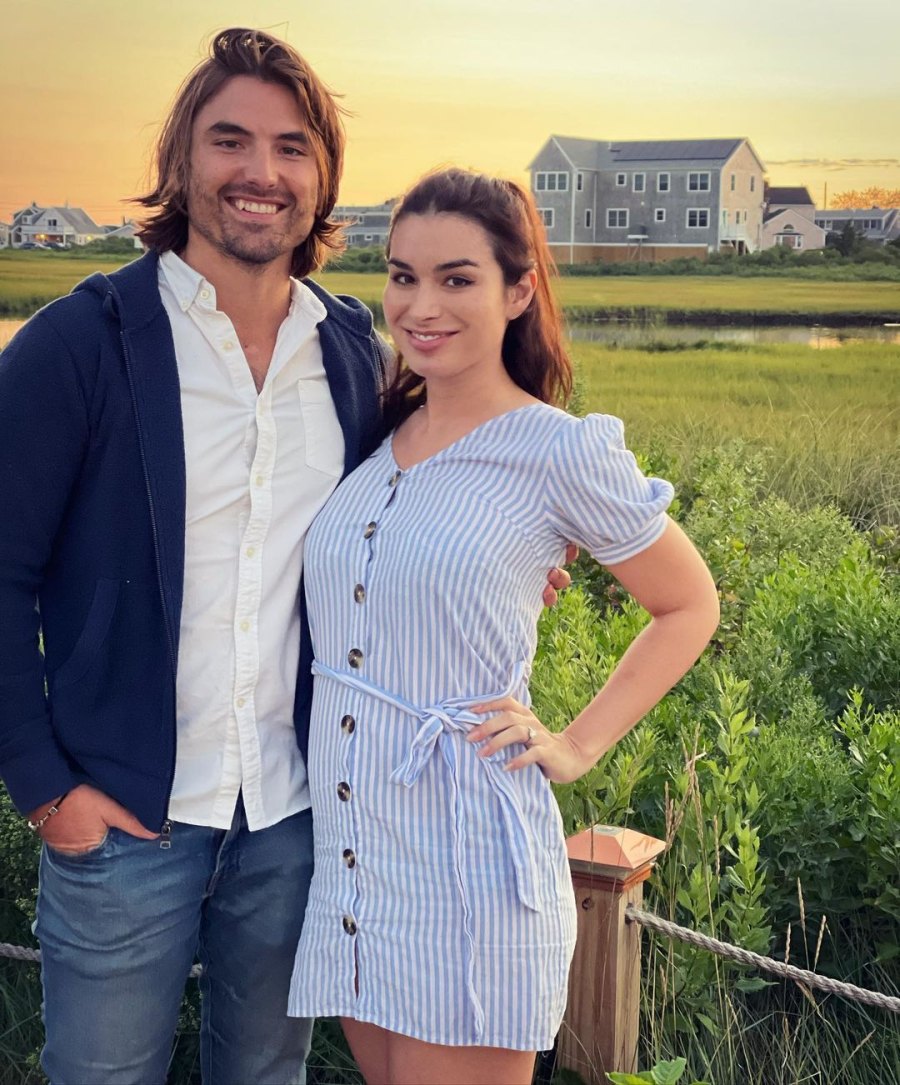 Pregnant Ashley Iaconetti Hints at Her and Jared Haibon’s Baby Name