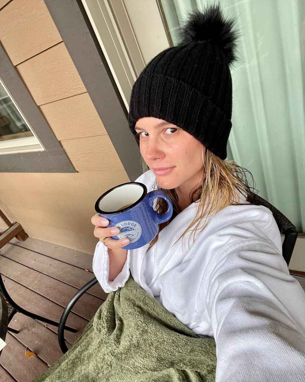 ‘RHOC’ Alum Meghan King Is ‘Living My Best Life’ on Montana Honeymoon With Husband Cuffe Owens