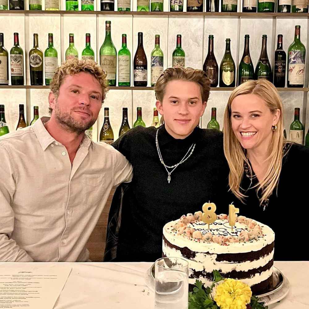 Ryan Phillippe Tells Ex-Wife Reese Witherspoon They ‘Did Pretty Good’ Coparenting Kids Ava and Deacon