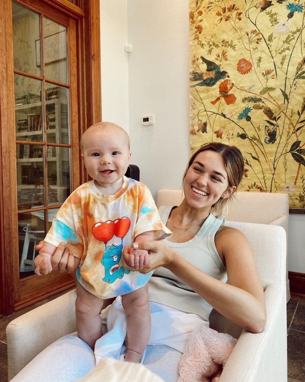 Sadie Robertson Reveals How Many Kids She Wants, Whether She'll Adopt