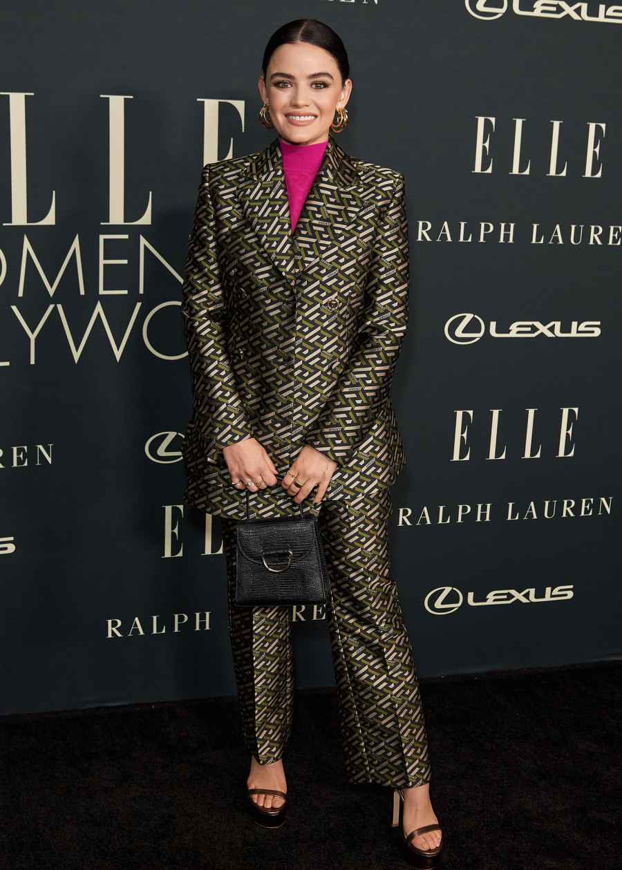 See What the Stars Wore to the Elle Women in Hollywood Celebration: Photos