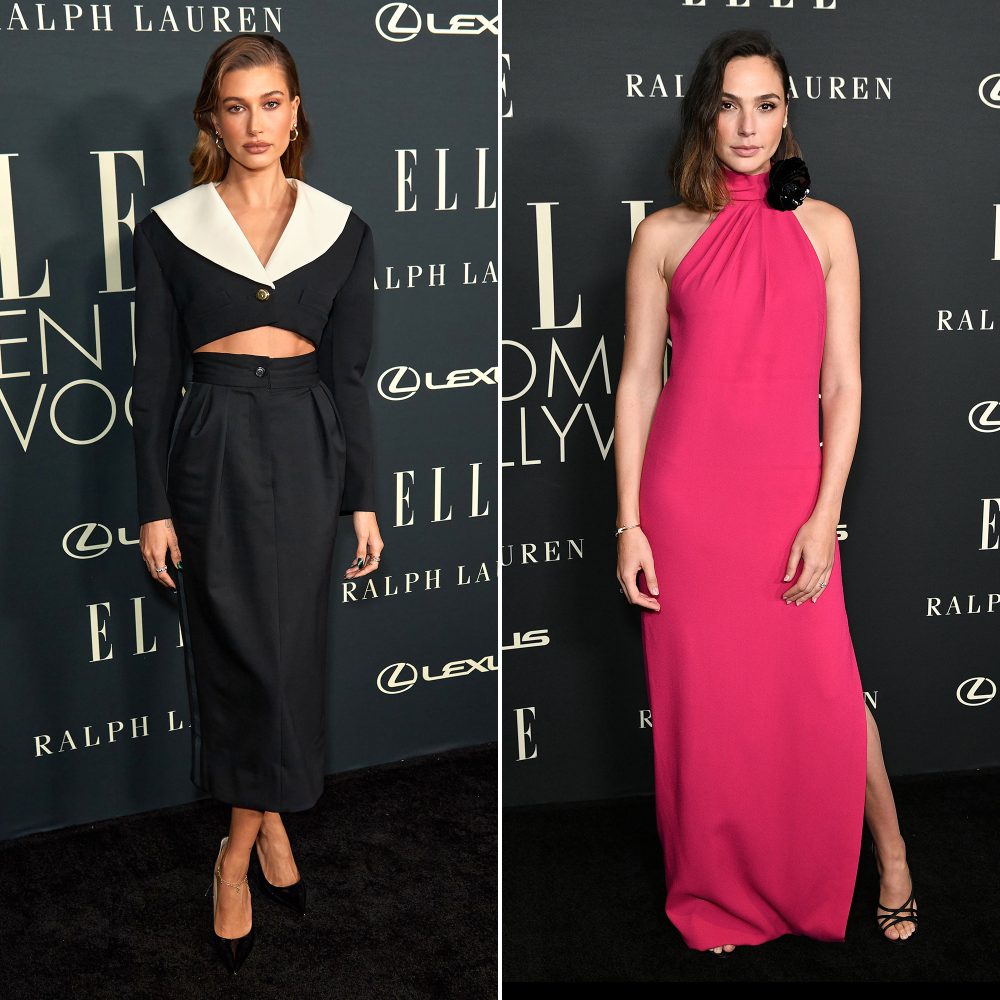 See What the Stars Wore to the Elle Women in Hollywood Celebration: Photos