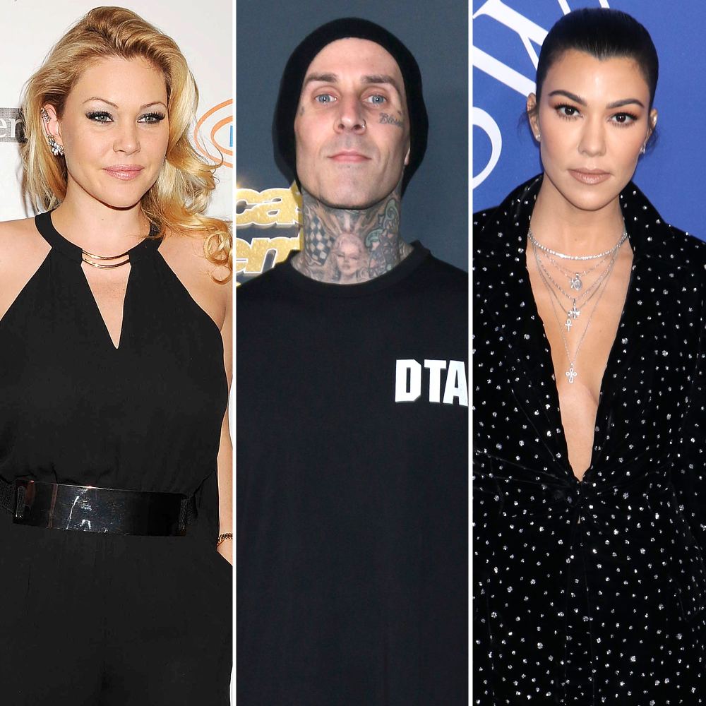 Shanna Moakler Steps Out After Ex Travis Barker Engagement to Kourtney Kardashian