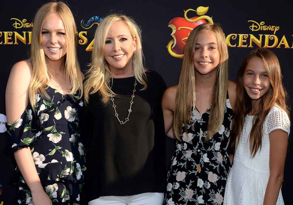 Shannon Beador Slams ‘Ridiculous’ Rumors Teenage Daughters Had Plastic Surgery