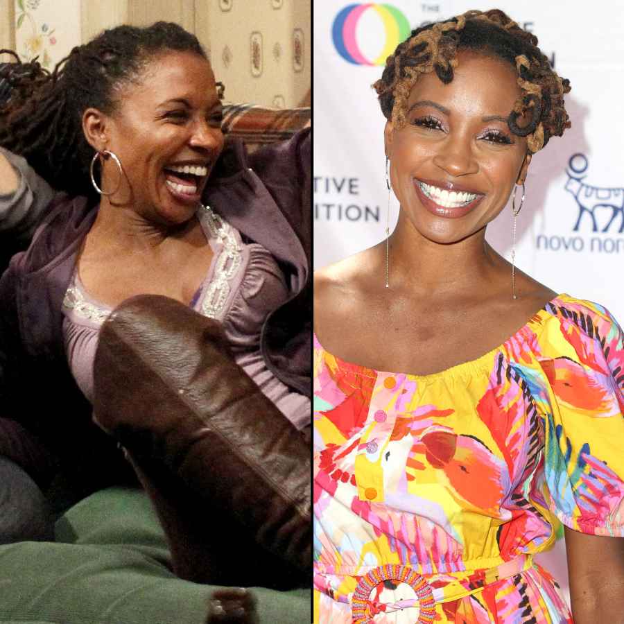 Shanola Hampton Shameless Cast Where Are They Now