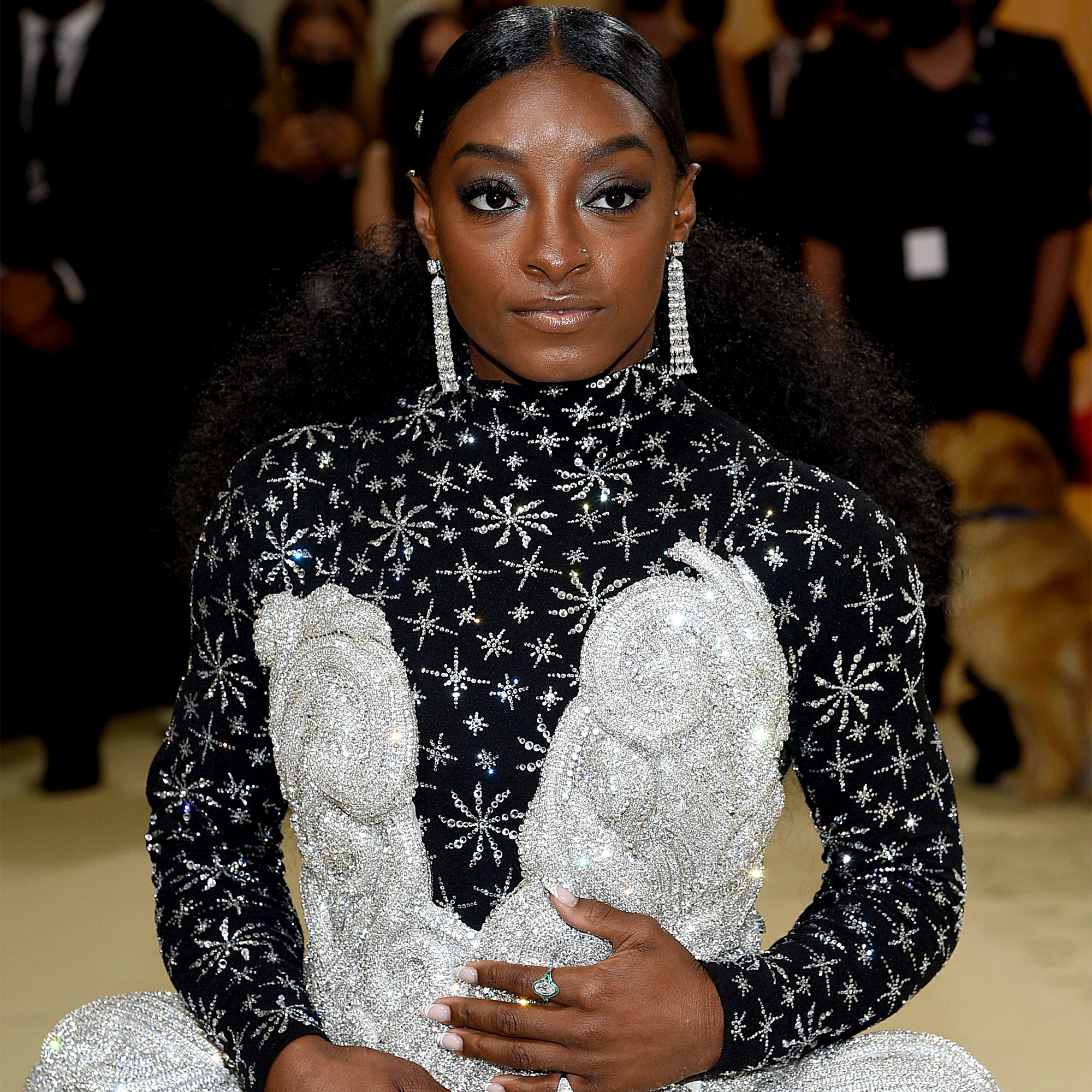 Simone Biles Admits She Is ‘Scared to Do Gymnastics’ After Tokyo Olympics