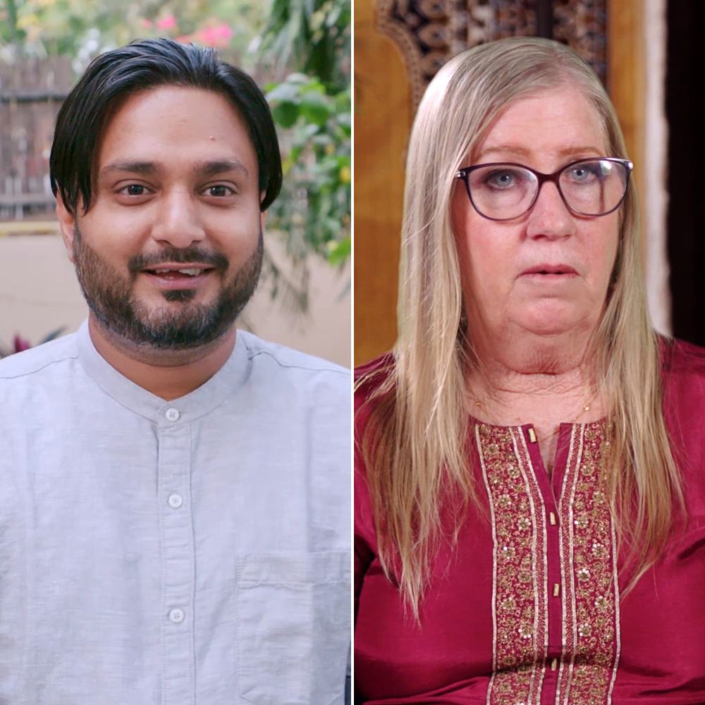 Sumit's Mom Teaches Jenny How to Clean the House in ‘90 Day Fiance: The Other Way’ Sneak Peek